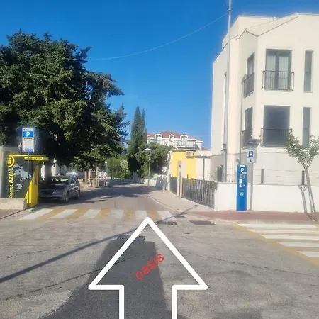 アパート Luxury Oasis *