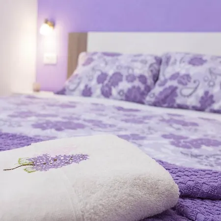 Luxury Oasis Apartman