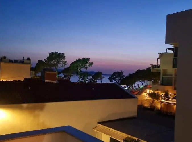 Luxury Oasis ماكارسكا