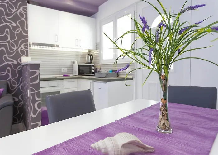 شقة Luxury Oasis *