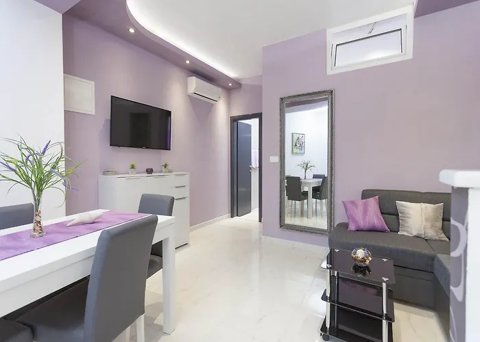 Luxury Oasis ماكارسكا