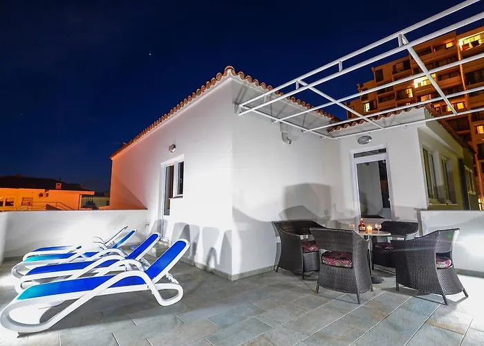 Luxury Oasis شقة *