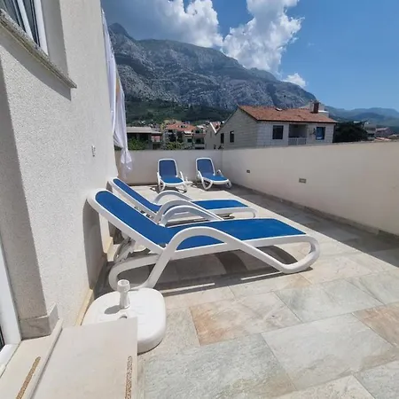 Luxury Oasis Lejlighed Makarska