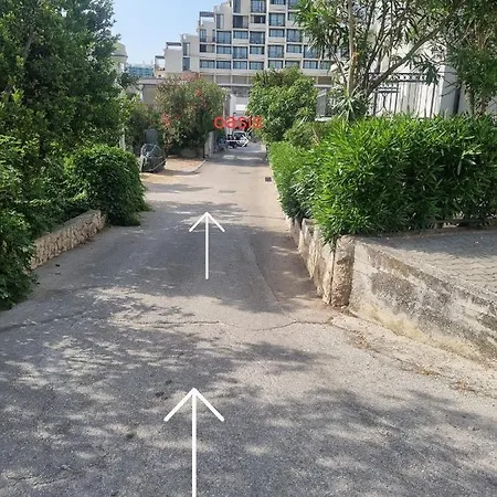 Luxury Oasis Апартаменти Макарська