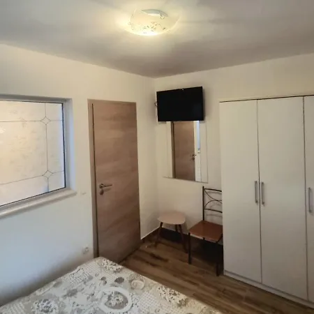 Luxury Oasis Apartman