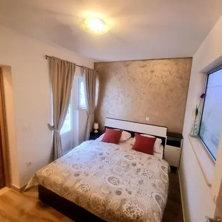 Апартаменты Luxury Oasis