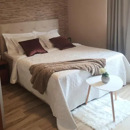 Luxury Oasis Lejlighed *