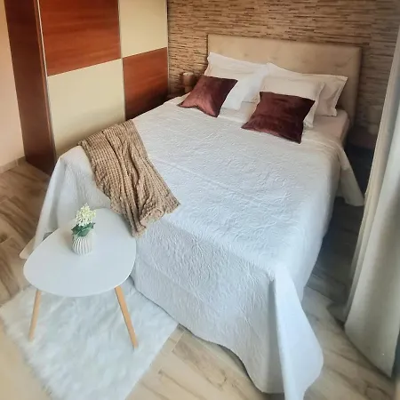 Luxury Oasis Апартаменты Макарска