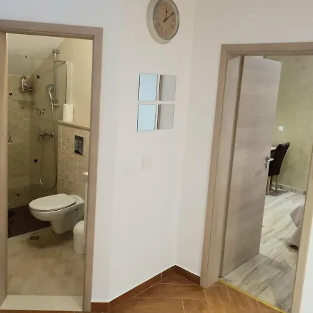 Luxury Oasis Διαμέρισμα Μακάρσκα