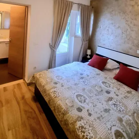 Luxury Oasis Апартаменты Макарска
