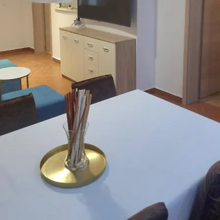 Апартаменты Luxury Oasis