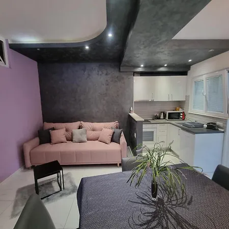 Апартаменты Luxury Oasis Макарска