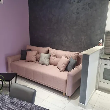 Luxury Oasis Apartman Makarska