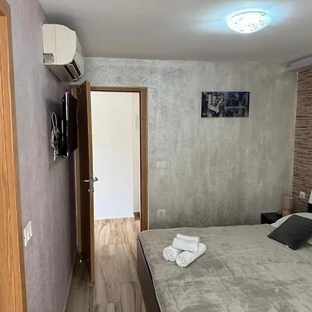 Апартаменты Luxury Oasis