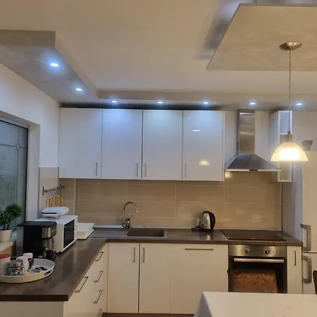 Luxury Oasis Lejlighed