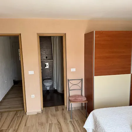 Апартаменты Luxury Oasis