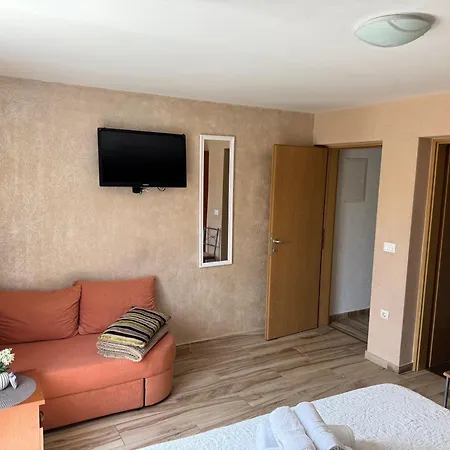 Luxury Oasis Apartman *