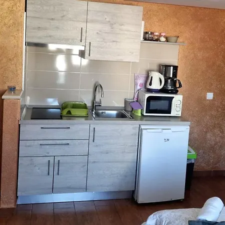 Апартаменты Luxury Oasis *