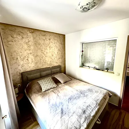Luxury Oasis Lejlighed *