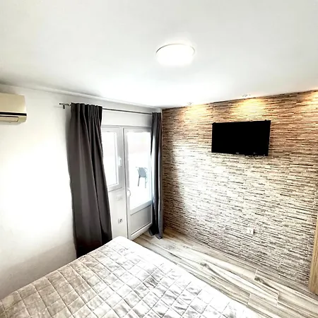 Luxury Oasis Lejlighed *