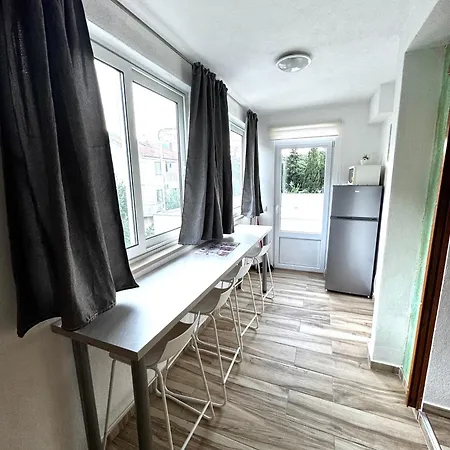 Luxury Oasis Lejlighed
