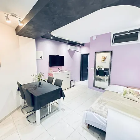 Apartment Luxury Oasis Makarska