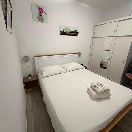 Luxury Oasis Lejlighed