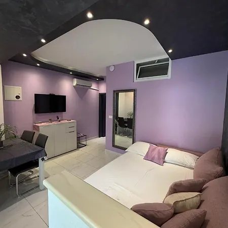 Luxury Oasis Lejlighed