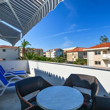 Luxury Oasis * Μακάρσκα