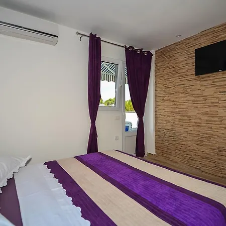 Апартаменты Luxury Oasis