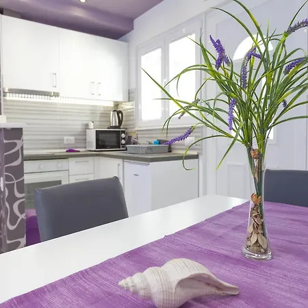 Апартаменты Luxury Oasis *