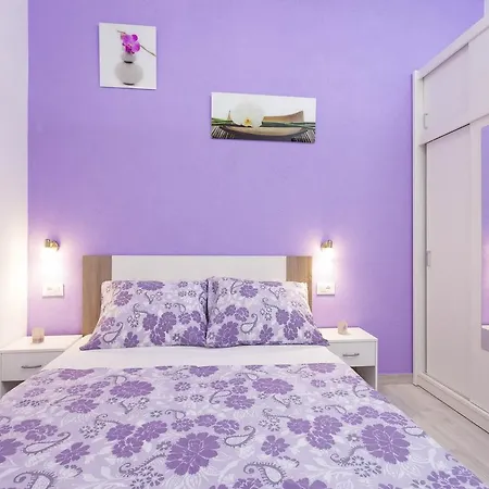 Luxury Oasis Apartman *