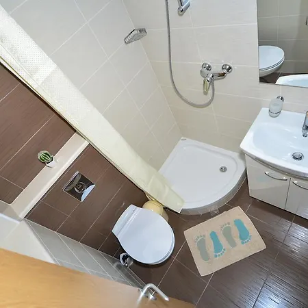 Apartman Luxury Oasis *