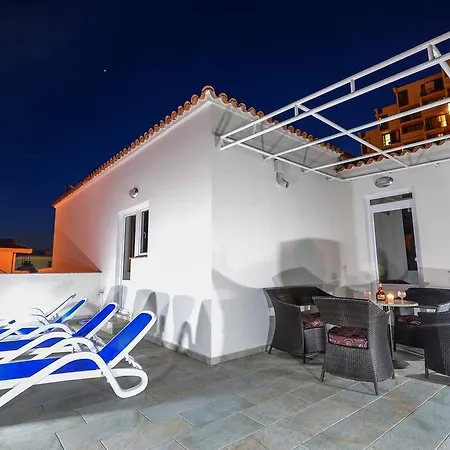 Luxury Oasis Apartman *