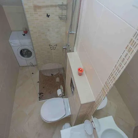 Luxury Oasis * Μακάρσκα