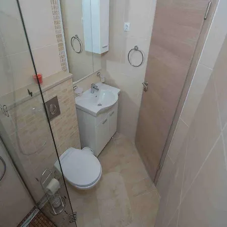 Luxury Oasis Апартаменты Макарска