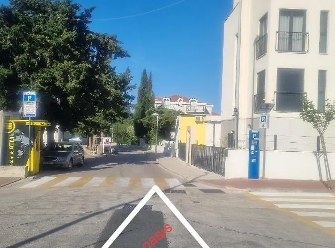 Apartment Luxury Oasis *