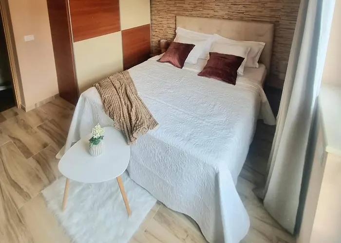 Luxury Oasis Daire Makarska