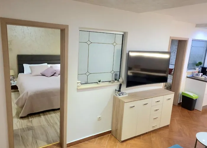 Luxury Oasis * Makarska