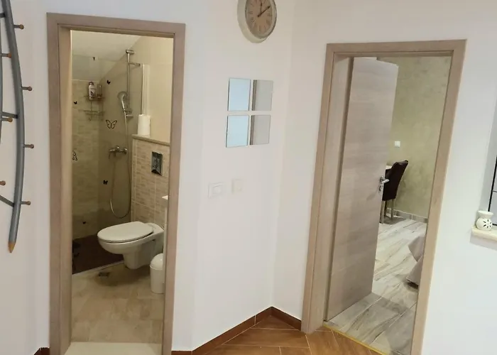 Luxury Oasis Apartment Makarska