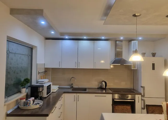 Luxury Oasis Apartment