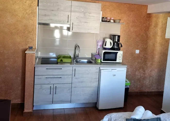 Lägenhet Luxury Oasis *