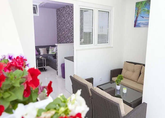 Luxury Oasis Makarska