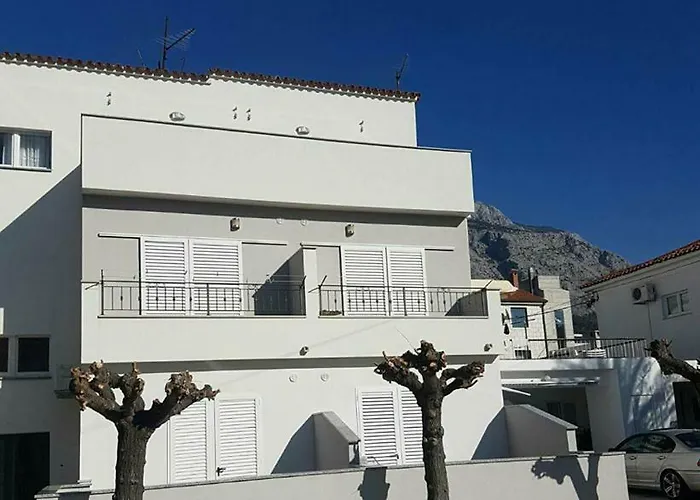 Luxury Oasis Lägenhet