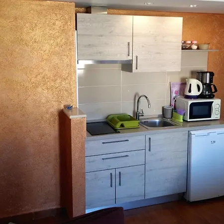 Luxury Oasis Apartament