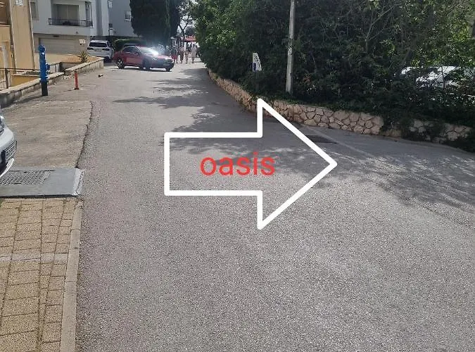 Luxury Oasis Makarska