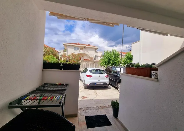 Luxury Oasis Apartman Makarska