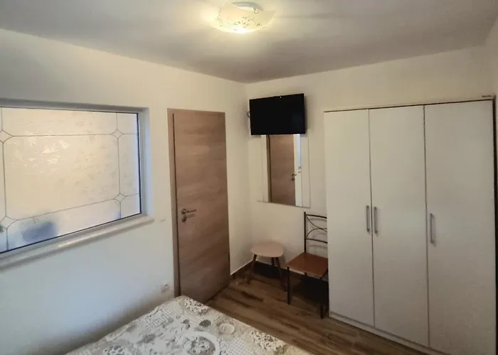 Luxury Oasis Apartman