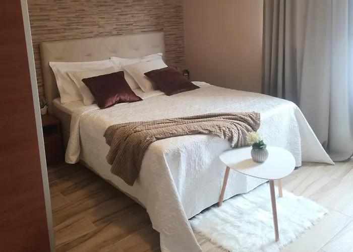 Luxury Oasis Apartman *