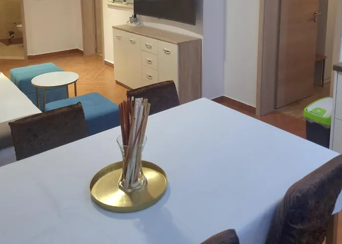 Apartman Luxury Oasis